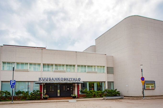 Kuusankoskitalo